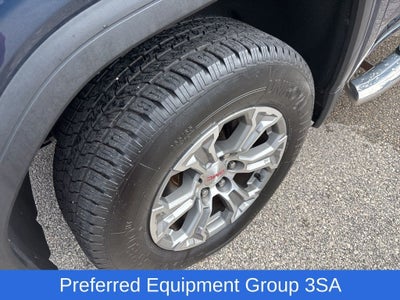 2021 GMC Sierra 1500 SLE