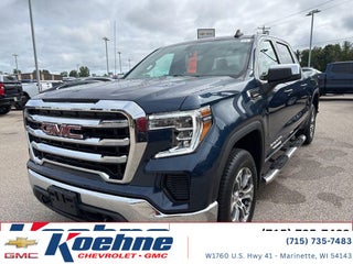 2021 GMC Sierra 1500 SLE