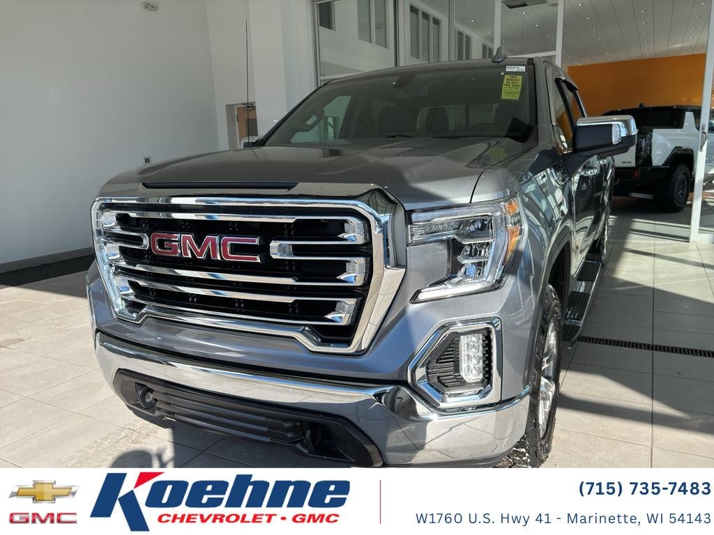 2020 GMC Sierra 1500 SLT