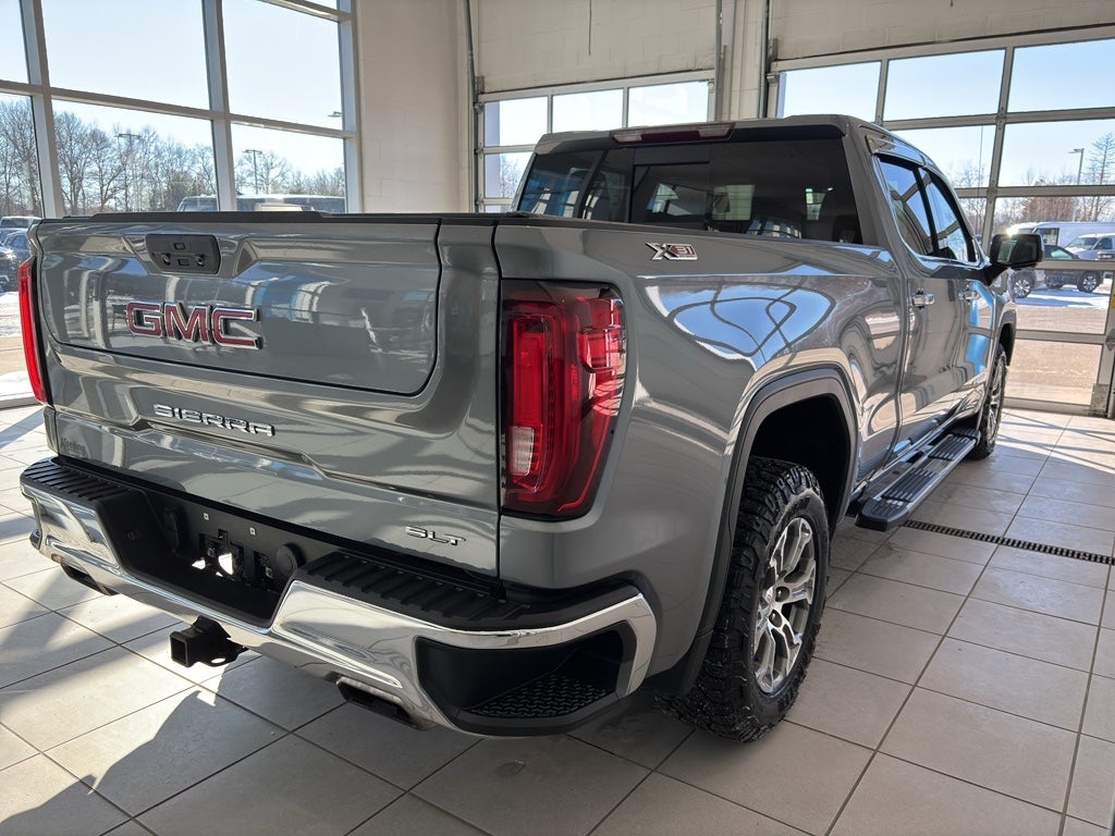 2020 GMC Sierra 1500 SLT