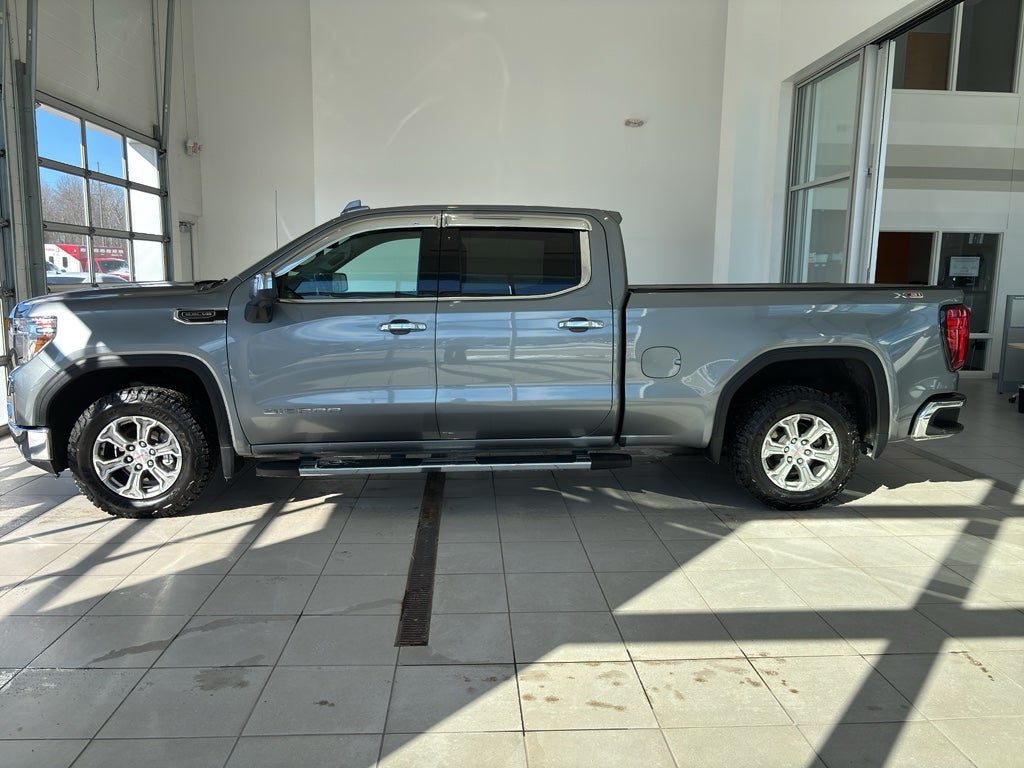 2020 GMC Sierra 1500 SLT
