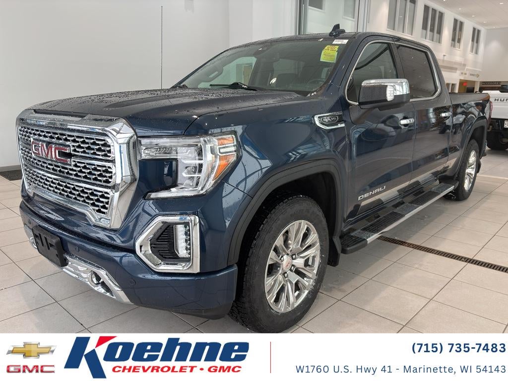 2020 GMC Sierra 1500 Denali