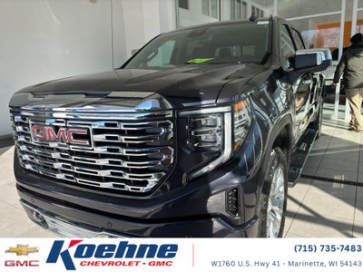 2023 GMC Sierra 1500 Denali