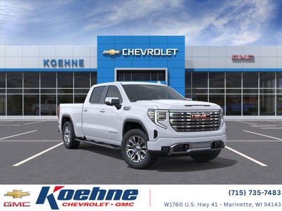 2026 GMC Sierra 1500 Denali