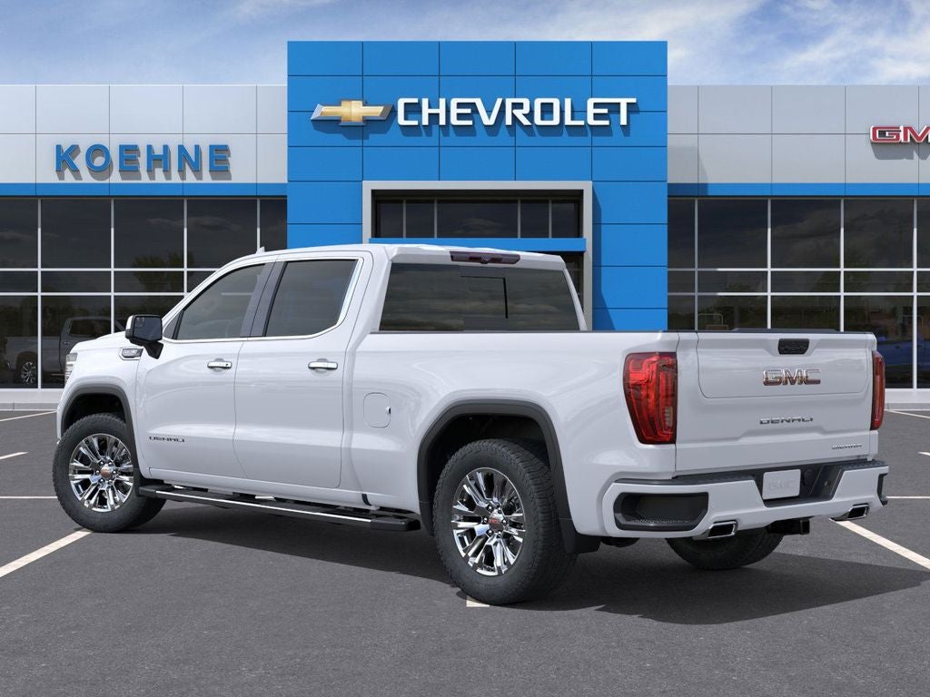 2026 GMC Sierra 1500 Denali