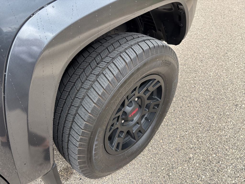 2022 Toyota Tacoma 4WD SR