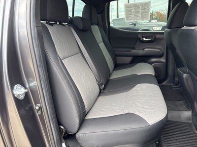 2022 Toyota Tacoma 4WD SR