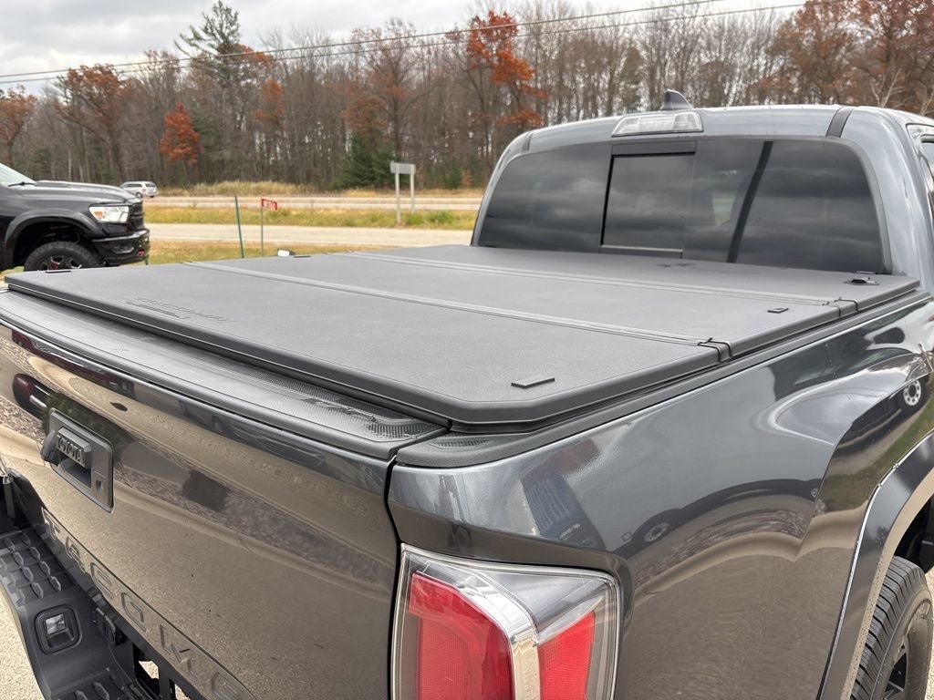 2022 Toyota Tacoma 4WD SR