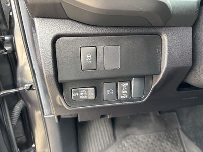 2022 Toyota Tacoma 4WD SR