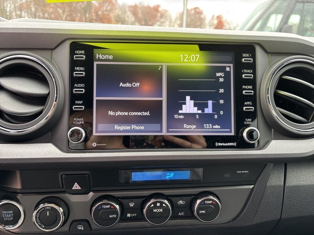 2022 Toyota Tacoma 4WD SR