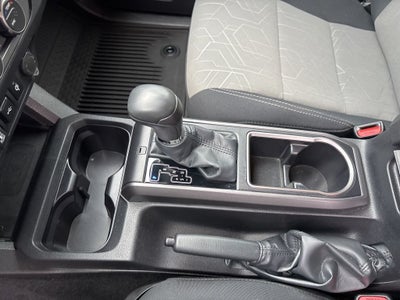 2022 Toyota Tacoma 4WD SR