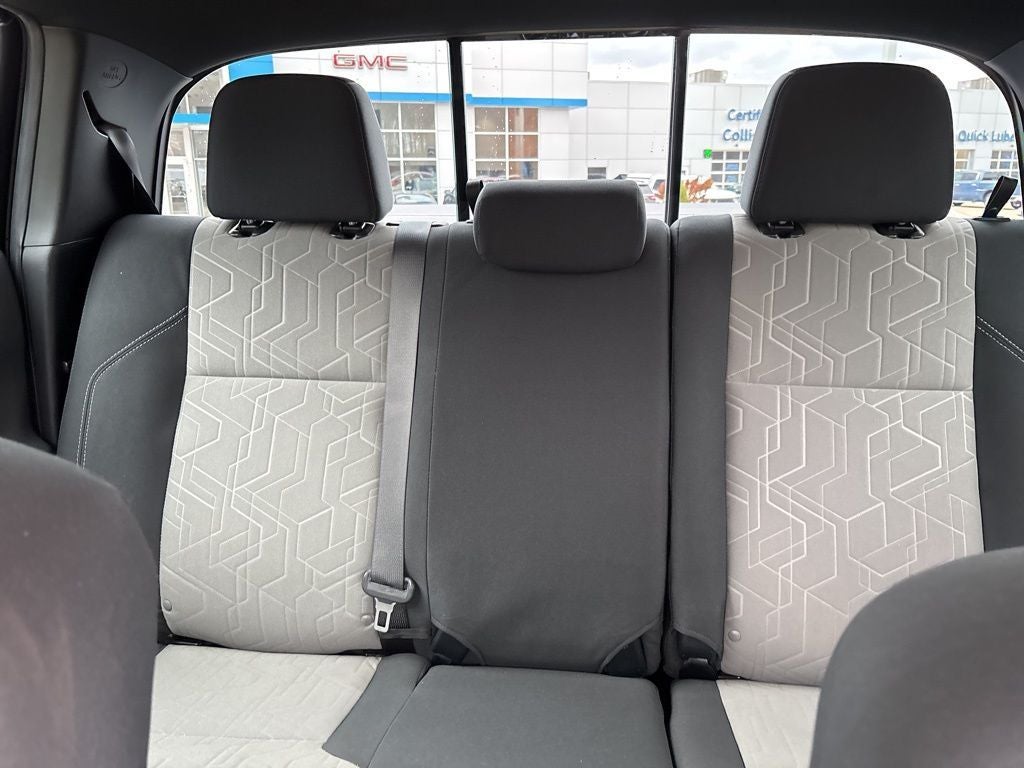 2022 Toyota Tacoma 4WD SR