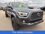 2022 Toyota Tacoma 4WD SR