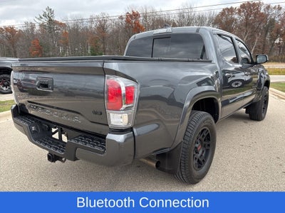 2022 Toyota Tacoma 4WD SR