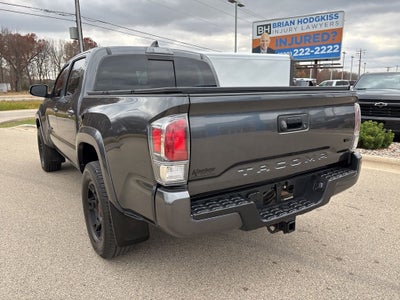 2022 Toyota Tacoma 4WD SR