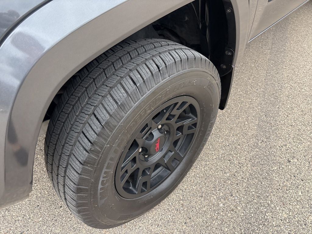 2022 Toyota Tacoma 4WD SR