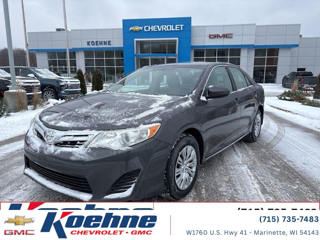 2014 Toyota Camry L