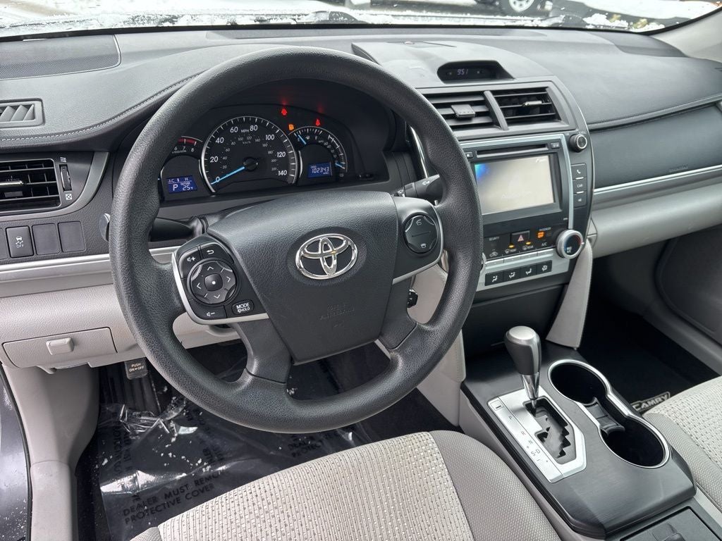 2014 Toyota Camry L