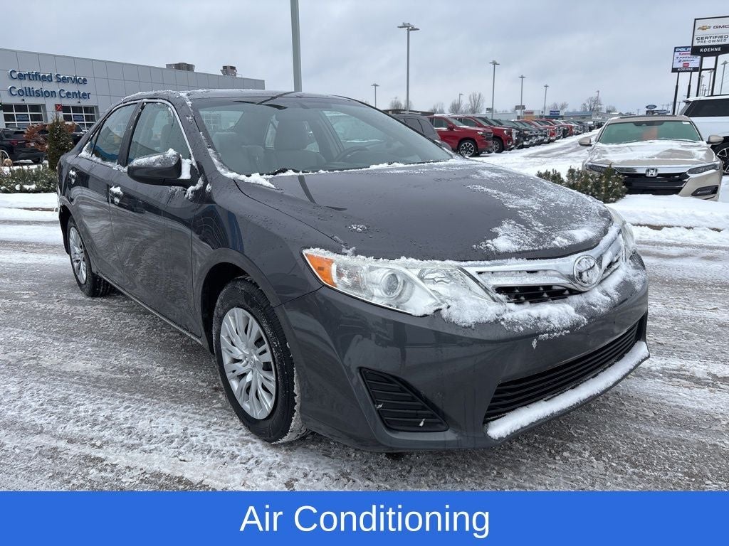 2014 Toyota Camry L
