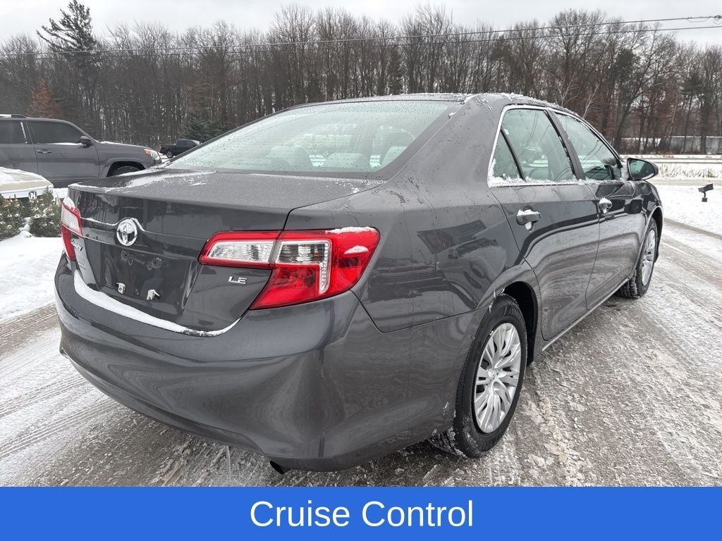 2014 Toyota Camry L