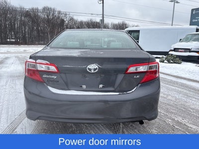 2014 Toyota Camry L