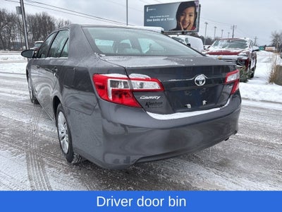 2014 Toyota Camry L
