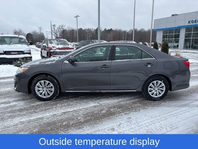 2014 Toyota Camry L