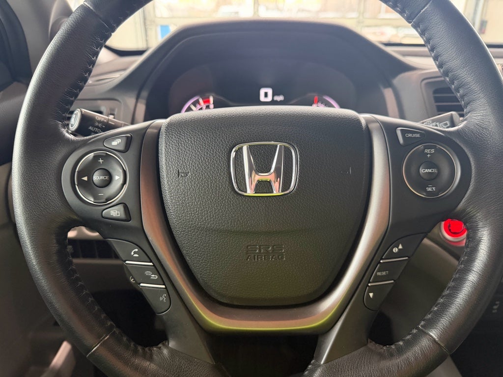 2018 Honda Pilot EX-L