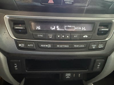 2018 Honda Pilot EX-L