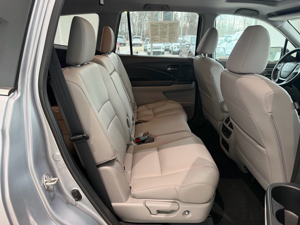 2018 Honda Pilot EX-L