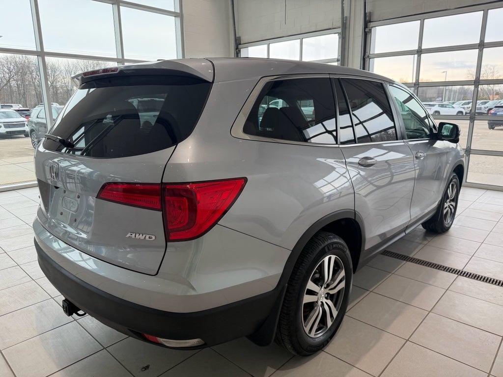 2018 Honda Pilot EX-L