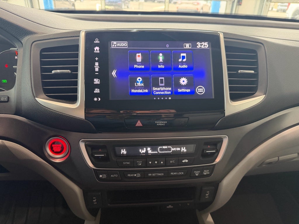 2018 Honda Pilot EX-L