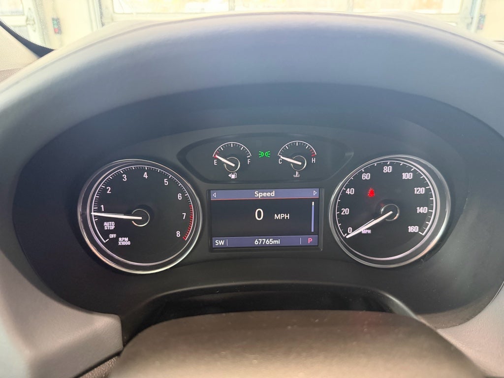 2021 Buick Enclave Essence