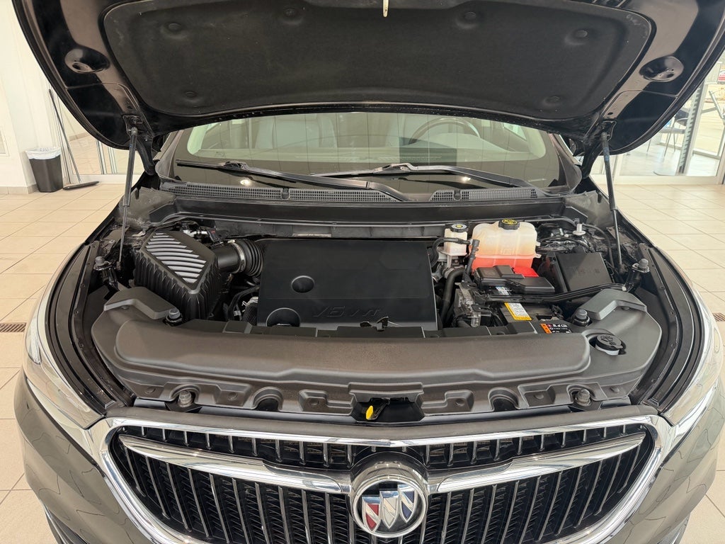 2021 Buick Enclave Essence