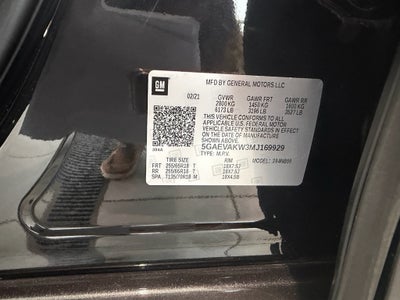 2021 Buick Enclave Essence