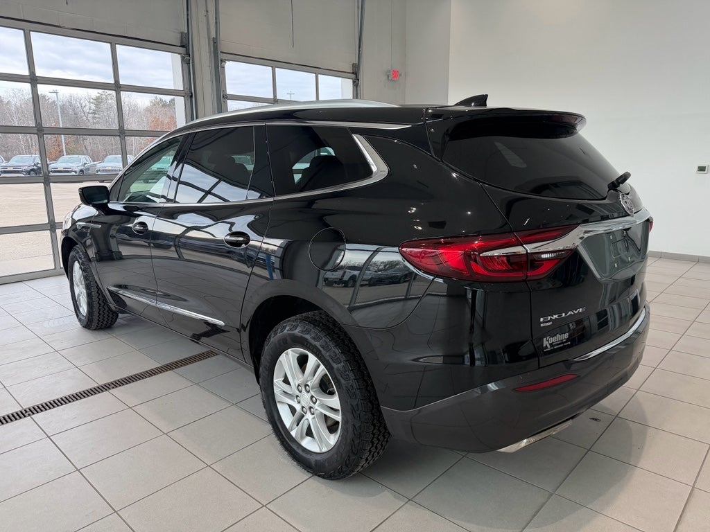 2021 Buick Enclave Essence