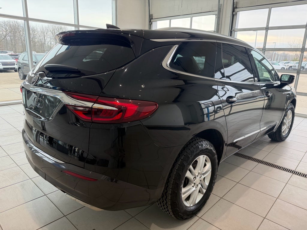 2021 Buick Enclave Essence