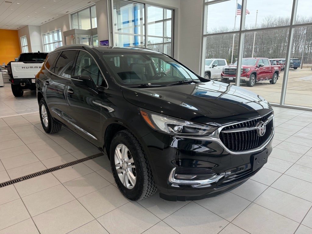 2021 Buick Enclave Essence