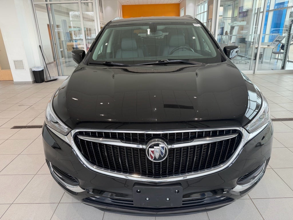 2021 Buick Enclave Essence
