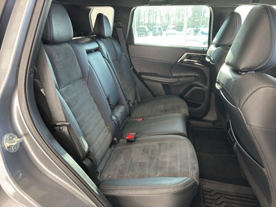 2022 Mitsubishi Outlander Black Edition S-AWC