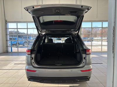 2022 Mitsubishi Outlander Black Edition S-AWC