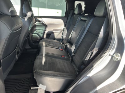 2022 Mitsubishi Outlander Black Edition S-AWC