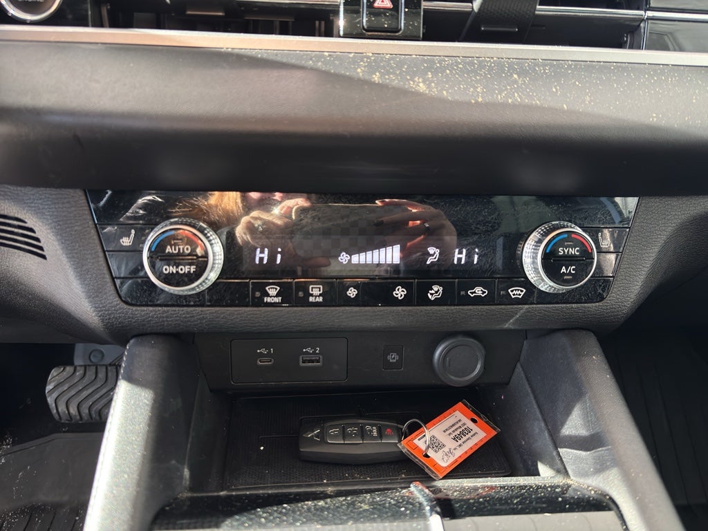 2022 Mitsubishi Outlander Black Edition S-AWC