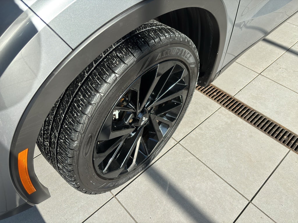 2022 Mitsubishi Outlander Black Edition S-AWC