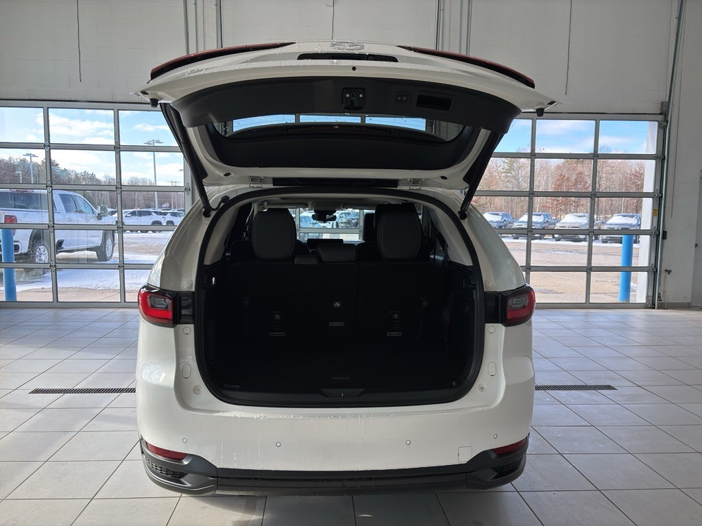 2025 Mazda Mazda CX-90 3.3 Turbo Preferred Package