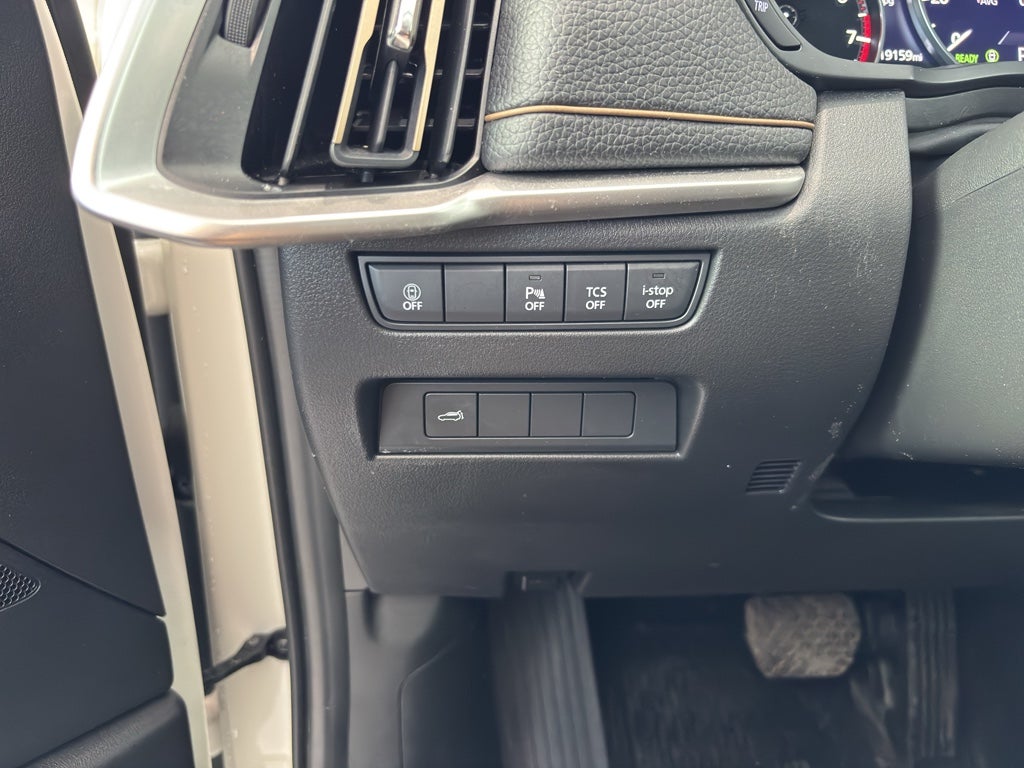 2025 Mazda Mazda CX-90 3.3 Turbo Preferred Package