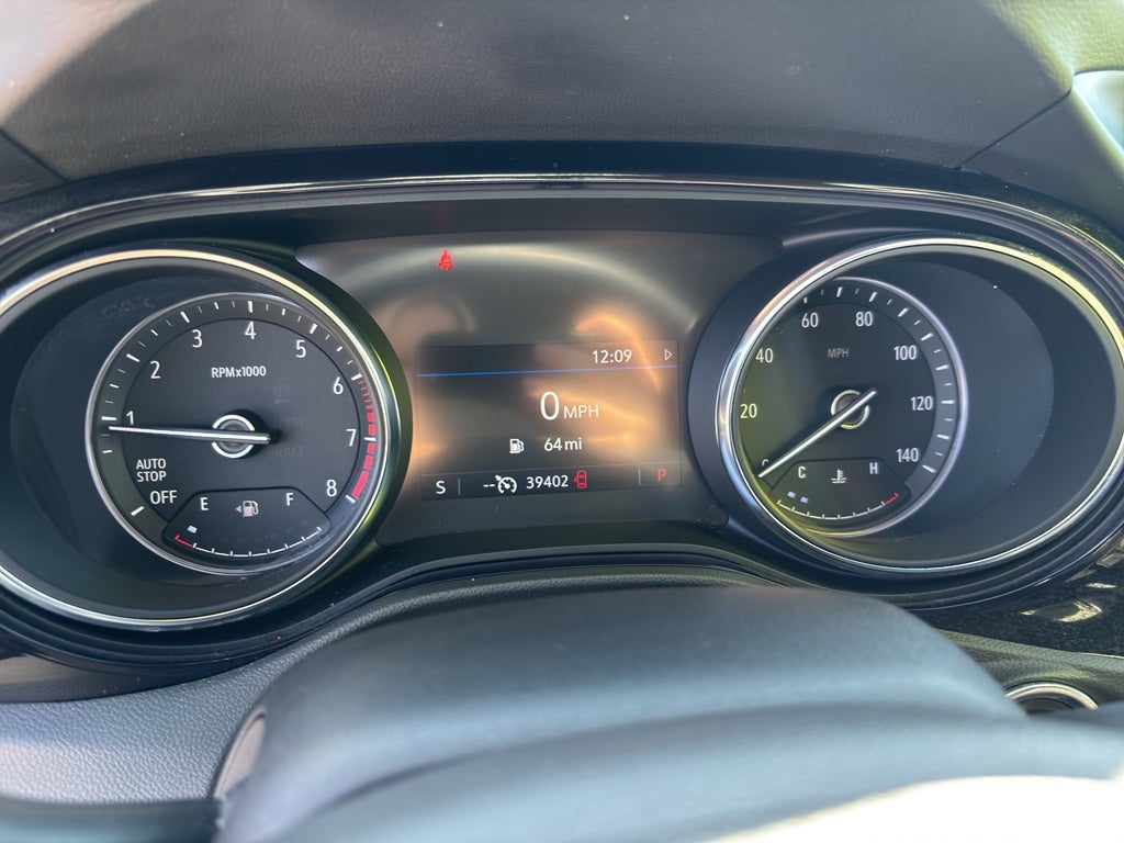 2023 Buick Encore GX Preferred