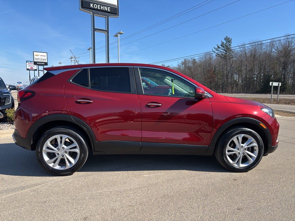 2023 Buick Encore GX Preferred