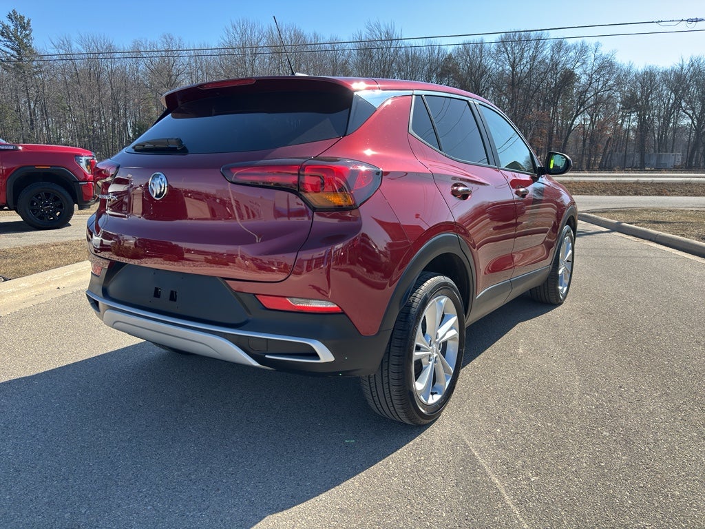 2023 Buick Encore GX Preferred