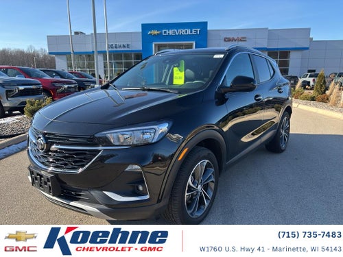 2023 Buick Encore GX Select